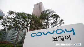 코웨이 제조결함으로 니켈 검출..위해성은 낮아