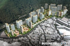  호반건설, 3700억 부산 초량2·3구역 재개발 수주 