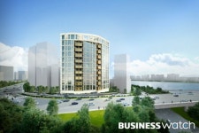  강남 엘루이호텔 터에 최고 180억원 호화빌라 