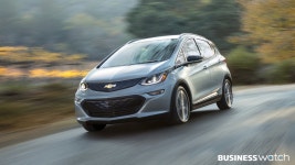  GM의 야심작 볼트(Bolt), 1회 충전으로 서울서 제주까지 