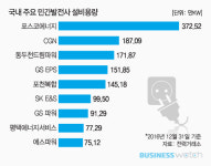  [민간발전 빛과 그늘]①전력시장의 구원투수 