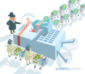  마트 포인트 쓴건 소비자인데..부가세 돌려받는건 대형마트? 