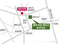  대우건설, 평택 비전 레이크 푸르지오 분양중 