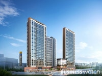  평촌신도시 옆 주상복합 명학역 유보라 더 스마트 