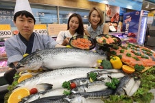  [브리프]이마트 이번주는 연어다…최대 40% 할인 