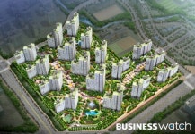  금성백조, 한강신도시서 뉴스테이 1770가구 공급 