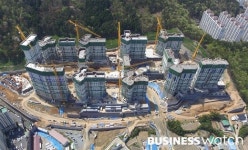  대우건설, 거제 센트럴 푸르지오 잔여분 분양 