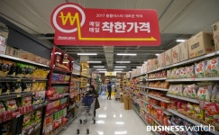  홈플러스, 영업이익 3200억…흑자전환 성공 