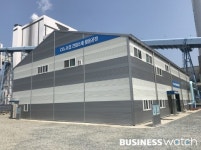  대우건설 발전소 이산화탄소로 건자재 만든다 