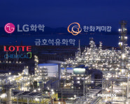  막상막하…석유화학의 두 거인 