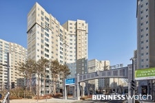  민간1호 뉴스테이 수원 권선 꿈에그린 입주 개시 