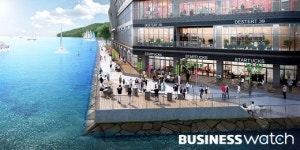  한화건설, 여수 웅천 디 아일랜드 스퀘어 분양 