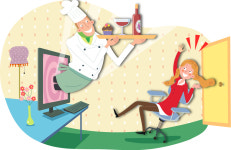  삼계탕집 인삼주는 불법이다 