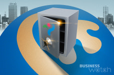  위성호 리더십, 104년 닫힌 서울시금고 열었다 