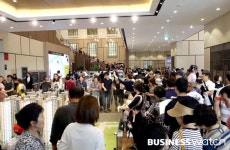  뜨거운 하남 미사역 파라곤 8만5천명 몰렸다 