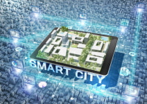  내차는 생활권 밖 주차·권역선 공유차 스마트시티 탄생 