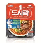 '스테디셀러' 팔도 도시락, 확 달라졌다