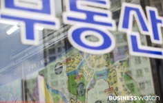  [포토]그린벨트 풀리나 주목받는 강남 