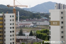  [포토]과천 그린벨트 해제 좋다 vs 싫다  