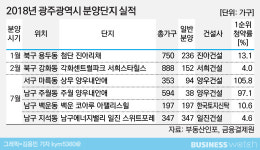  아따, 뭐땀시 광주 집값이 올라가분가 모르겄네잉~ 