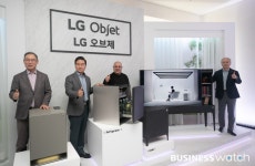  가전회사가 가구를 만들면?…LG전자의 톡톡 튀는 도전  