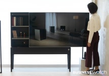  [포토]가전, 가구가 되다 LG전자, 오브제 공개 