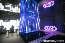  [포토]주말엔 VR 한판? 현대百 VR스테이션 오픈 