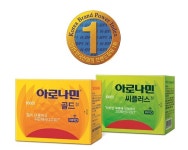 일동제약, 아로나민 능률협회 선정 브랜드파워 1위 
