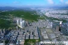  수지 동천 꿈에그린, 미세먼지 걱정 탈출 