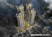  청량리 한양수자인 192 뜨거운 열기 잇는다 