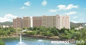  부영, 강원 산불피해 이재민에 아파트 224가구 지원 