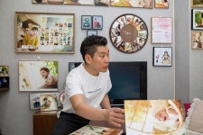 흘러가는 봄, 추억을 담아요