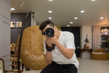  흘러가는 봄, 추억을 담아요 