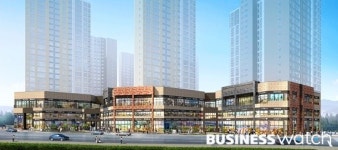  반도건설, 역세권 테마형 상가 운서역 유토피아 분양 