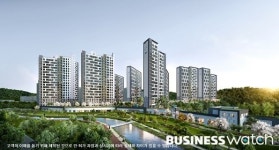  성남 대장 마지막 민간 분양 판교 대장지구 제일풍경채 