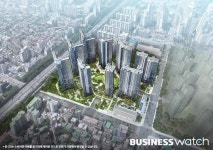  무지개아파트 재건축 서초그랑자이 견본주택 28일 개관 