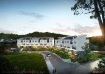  단독주택·아파트 장점 모은 삼송 자이더빌리지 이달 분양 