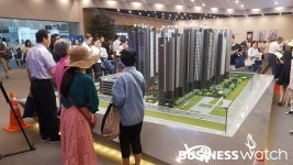  서초그랑자이, 로또 막차에 대한 현장 반응은? 