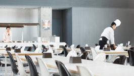  매물 나온 한화 외식사업부, 새 주인은 