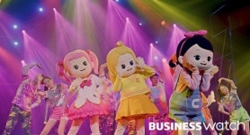  [워치체험단]영화관서 만난 캐리와 친구들 