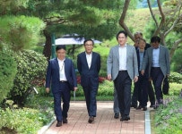  이재용, 삼성 온양캠퍼스서 현장경영 돌입 