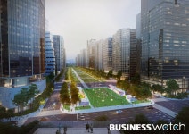  HDC현대산업개발, 용산 거점 타운비즈니스 속도 