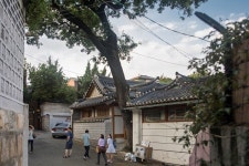  100년의 시간이 숨 쉬는 동네 북촌 