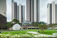 이곳은 호텔인가 집인가…디에이치 아너힐즈 입주