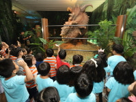 롯데백화점 공룡이 열일했다…매출 쑥쑥