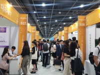 제약바이오 채용박람회 인산인해…취준생들에 단비