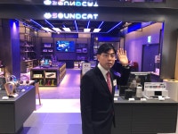 [르포]놀면서 쉬면서…롯데하이마트의 승부수