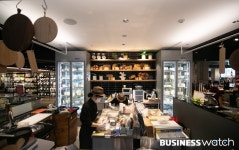 [포토]신세계 SSG푸드마켓, 치즈 디저트바 첫 선