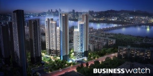 롯데건설, 30일 르엘 신반포 1순위 청약 접수