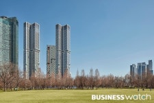 대림산업 아크로, 가장 살고 싶은 하이엔드 아파트 1위